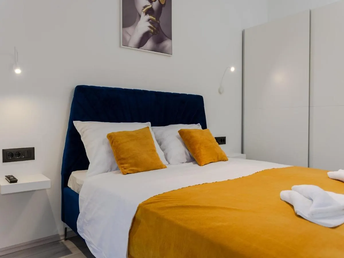 Villa Infinity Kastel Novi