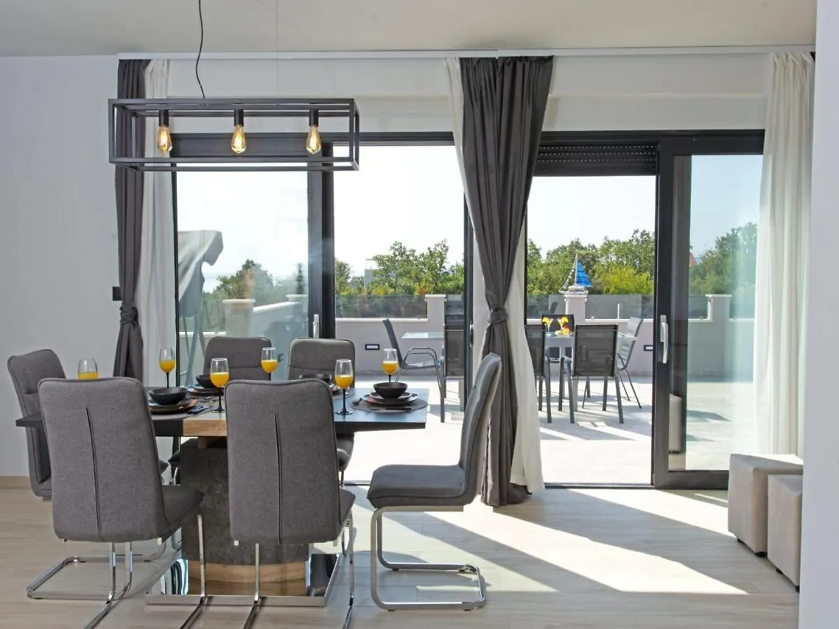 Villa Infinity Kastel Novi