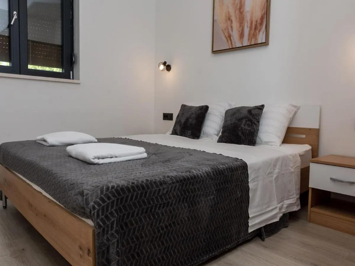 Villa Infinity Kastel Novi Croatia