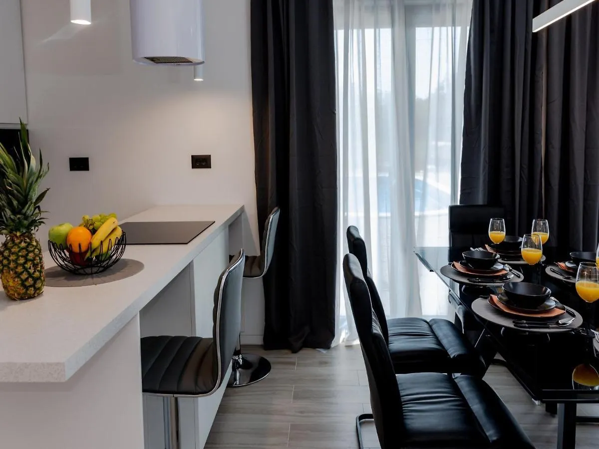 Villa Infinity Kastel Novi Croatia