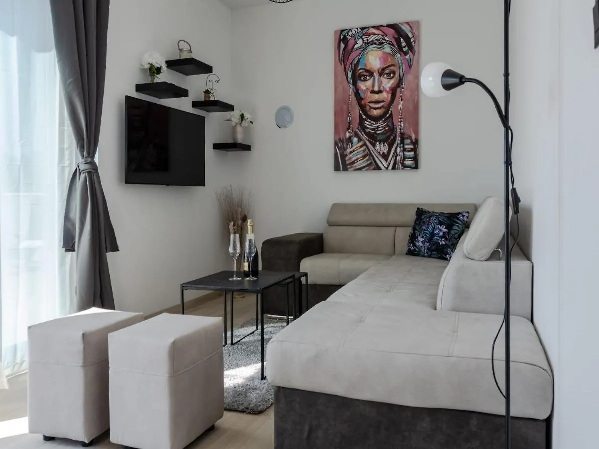 Villa Infinity Kastel Novi Croatia