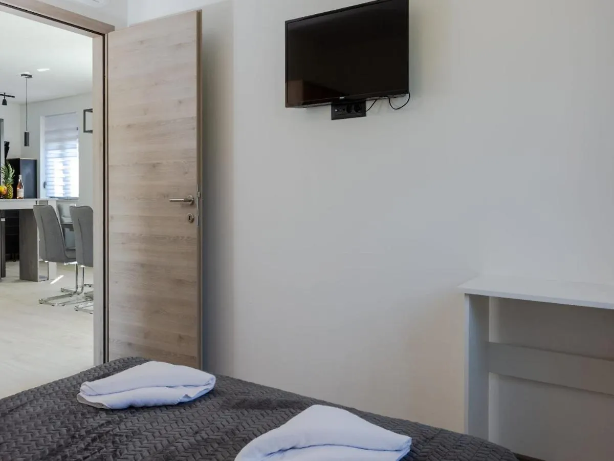 Villa Infinity Kastel Novi Croatia