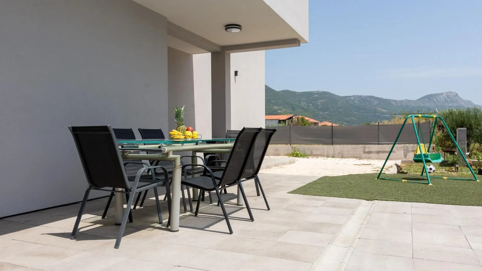 Villa Infinity Kastel Novi