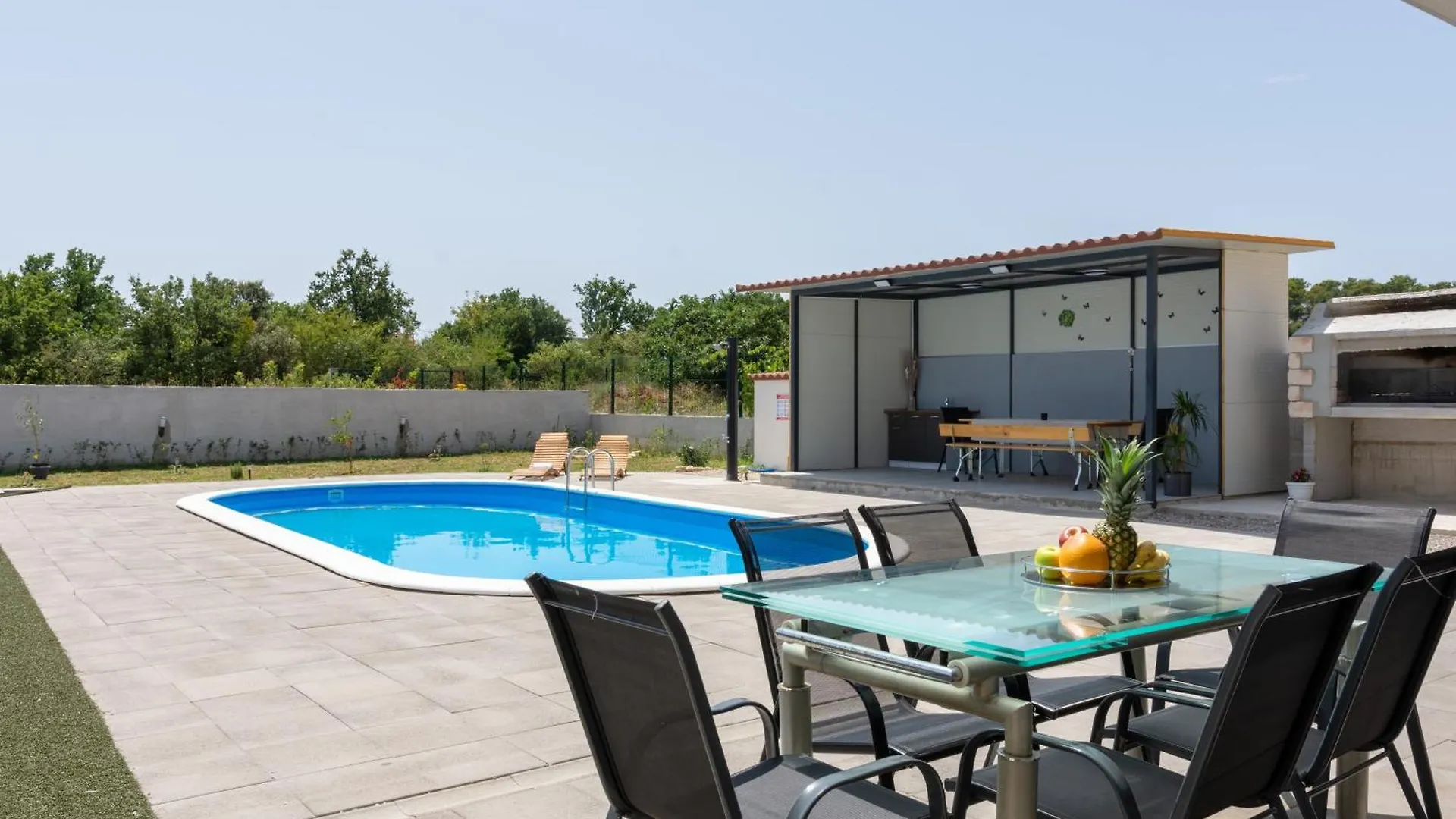 Villa Infinity Kastel Novi Croatia