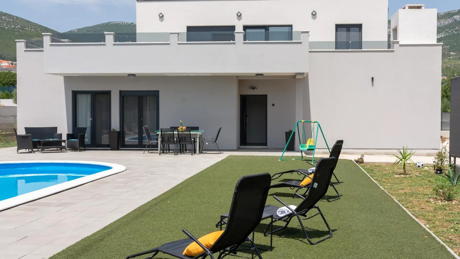 Villa Infinity Kastel Novi